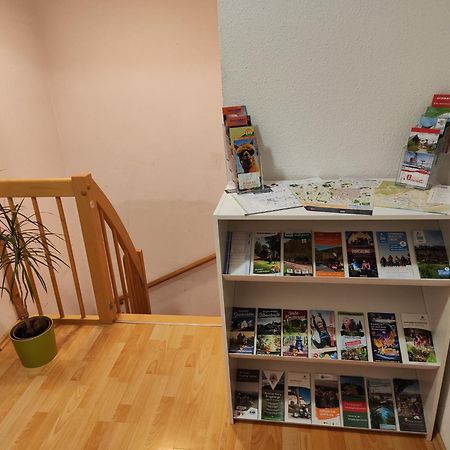 Ferienwohnungen An Der Fichtelbergbahn Cranzahl Extérieur photo