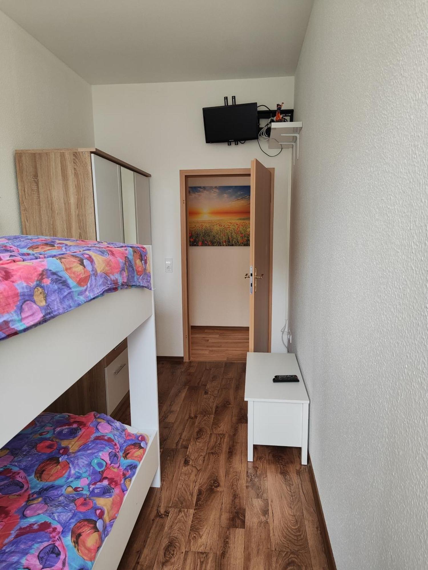 Ferienwohnungen An Der Fichtelbergbahn Cranzahl Extérieur photo