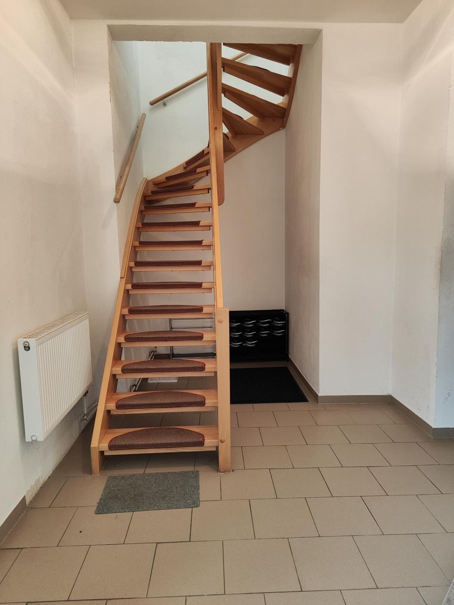 Ferienwohnungen An Der Fichtelbergbahn Cranzahl Extérieur photo