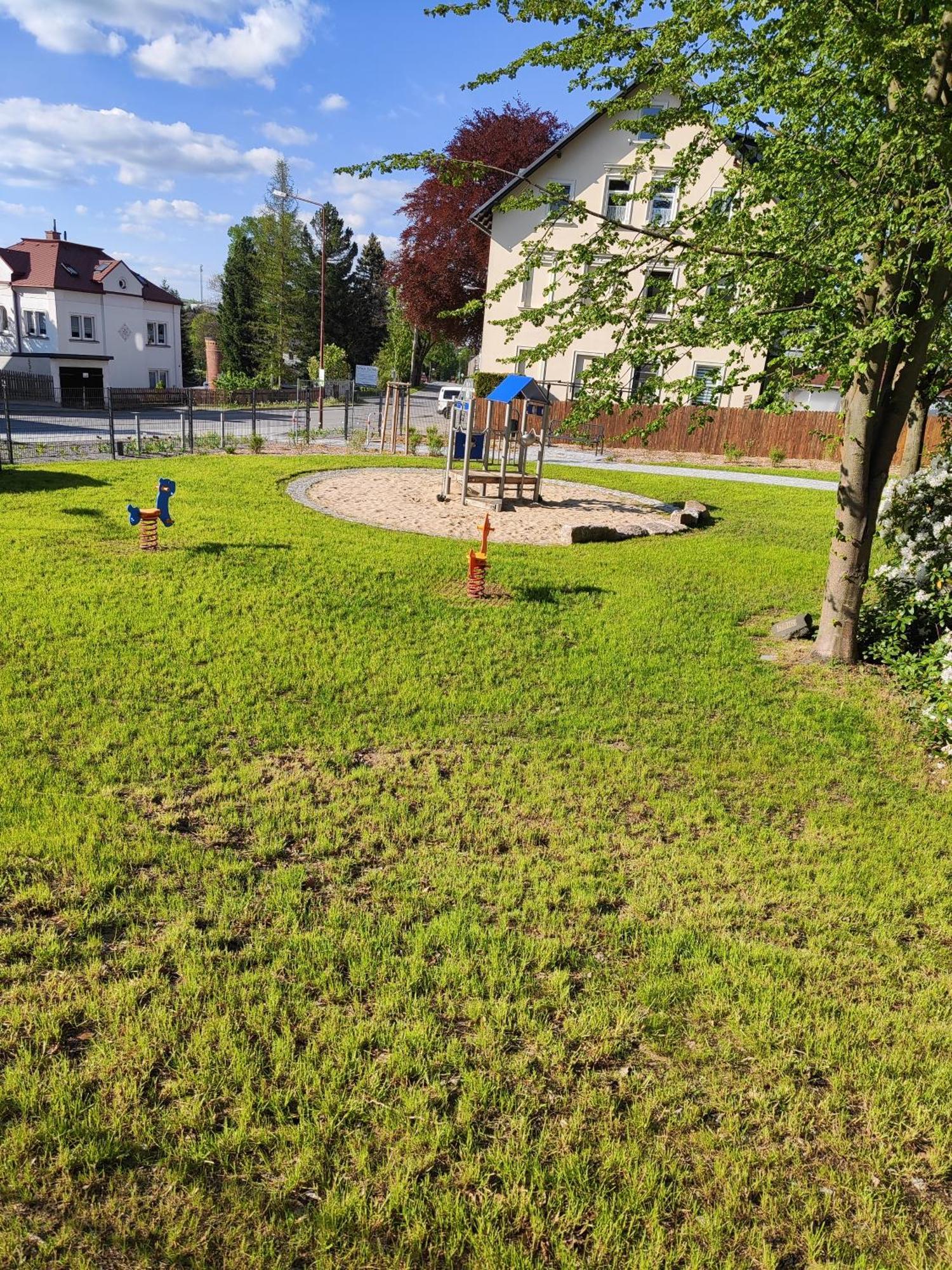 Ferienwohnungen An Der Fichtelbergbahn Cranzahl Extérieur photo