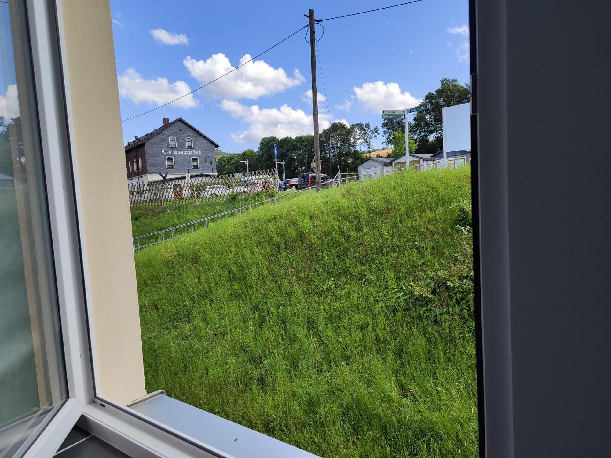 Ferienwohnungen An Der Fichtelbergbahn Cranzahl Extérieur photo