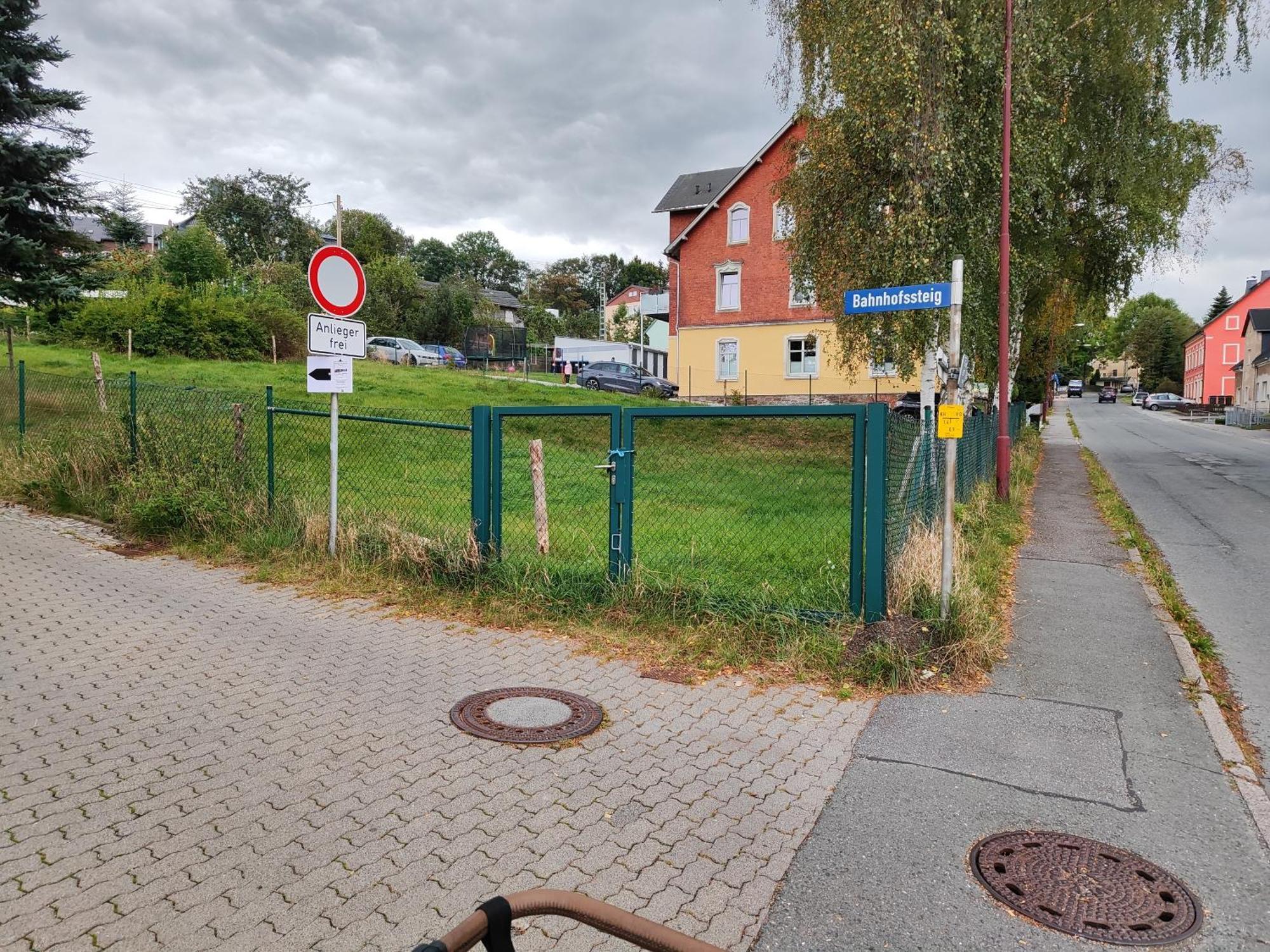 Ferienwohnungen An Der Fichtelbergbahn Cranzahl Extérieur photo